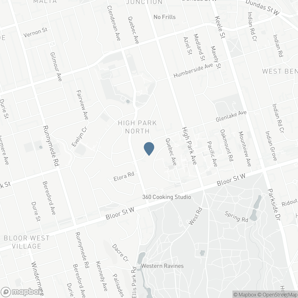 405 GLENLAKE AVENUE, Toronto, Ontario M6P 1G5